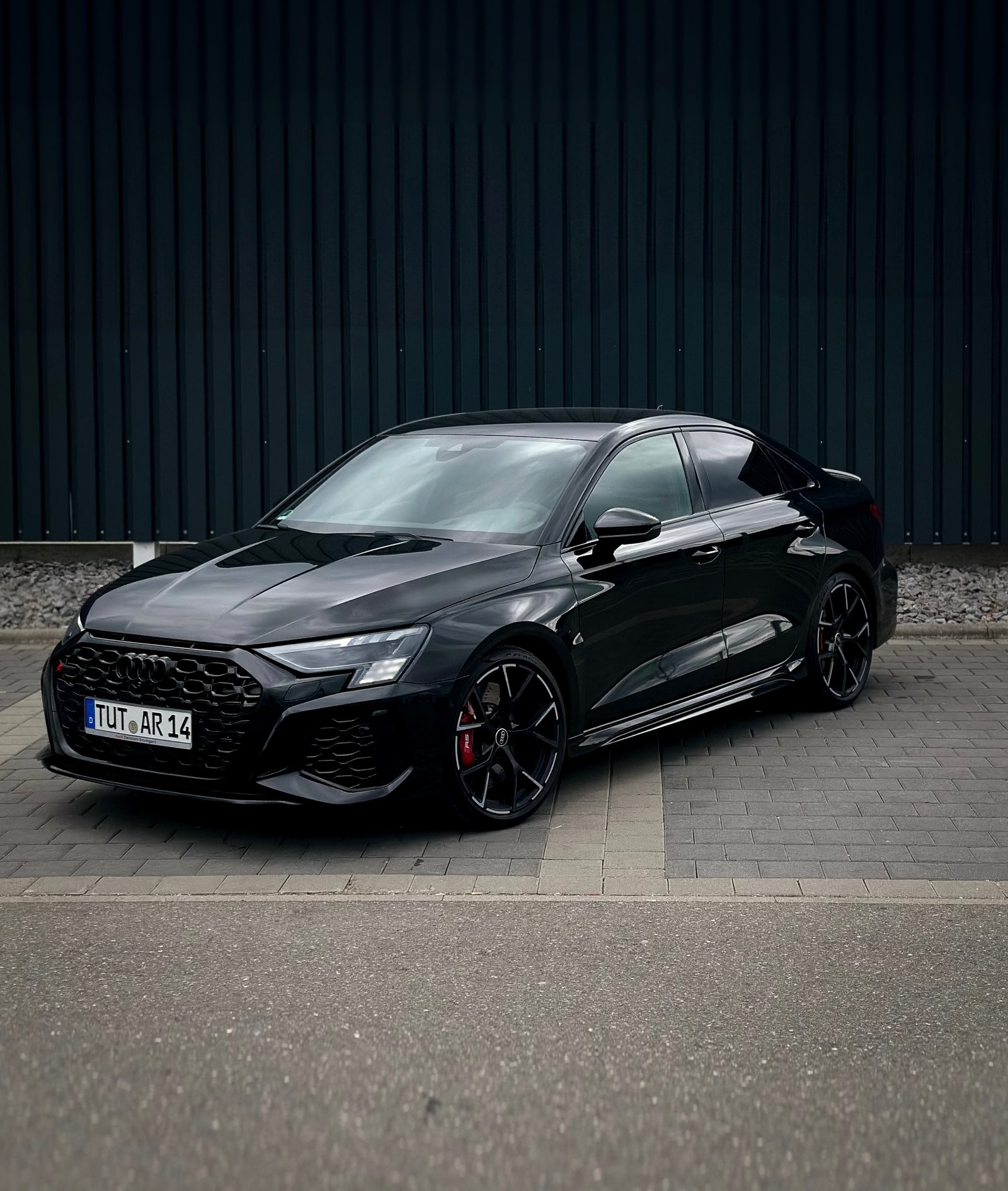 RS3 Innenraum
